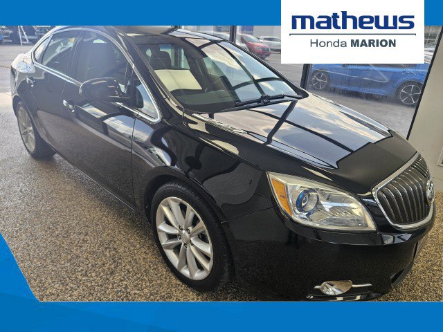 Used 2012 Buick Verano Leather