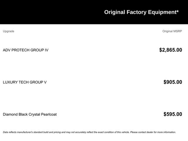 Used 2024 Jeep Grand Cherokee Summit w/ Adv Protech Group IV image 11