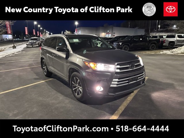 Used 2018 Toyota Highlander XLE