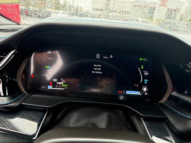 Used 2022 Jeep Grand Cherokee Trailhawk w/ Advanced Protech Group II image 24