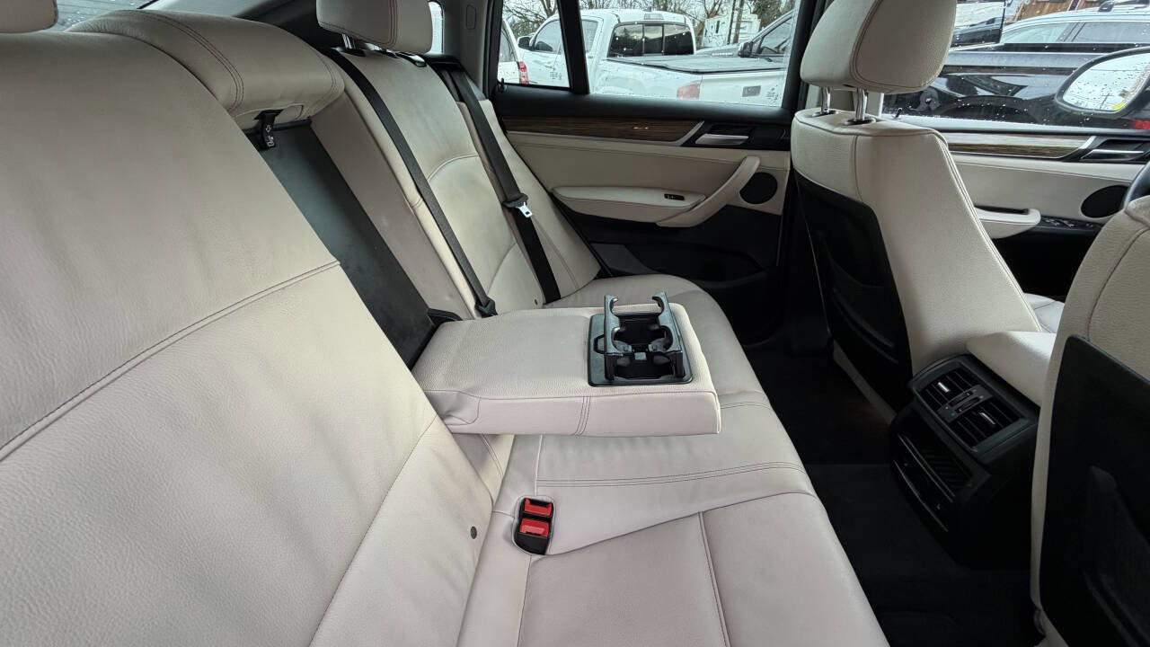 Used 2015 BMW X4 xDrive35i image 20