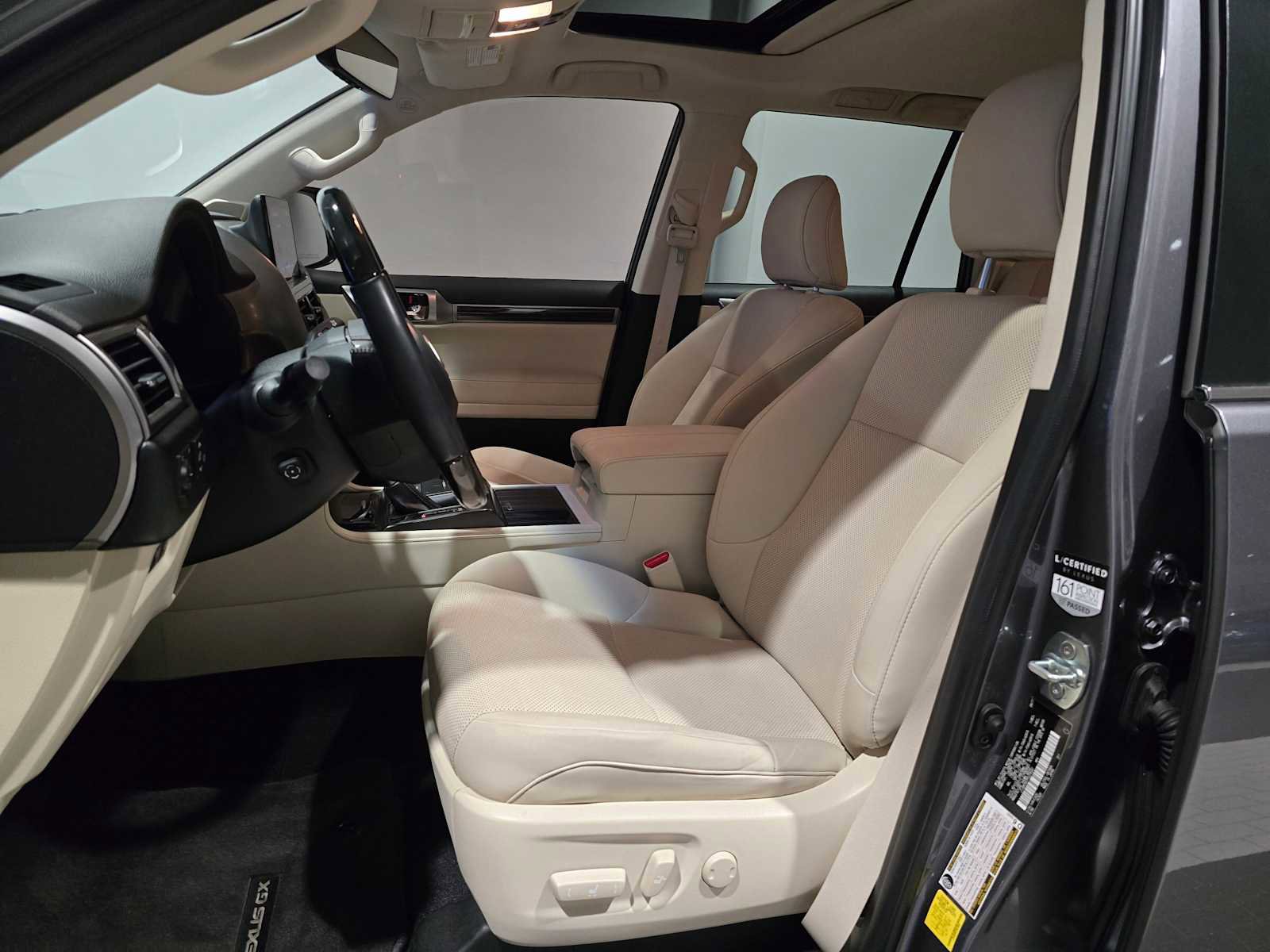 Used 2023 Lexus GX 460 Premium w/ Premium Plus Package image 6
