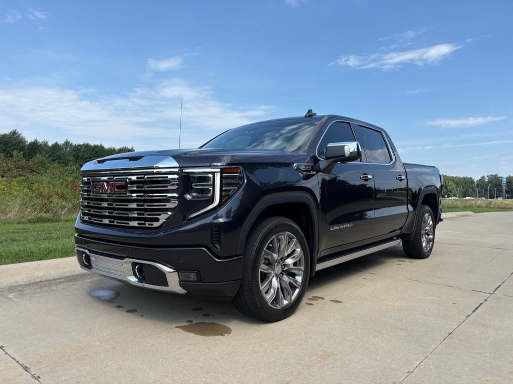 Used 2023 GMC Sierra 1500 Denali w/ Denali Reserve Package