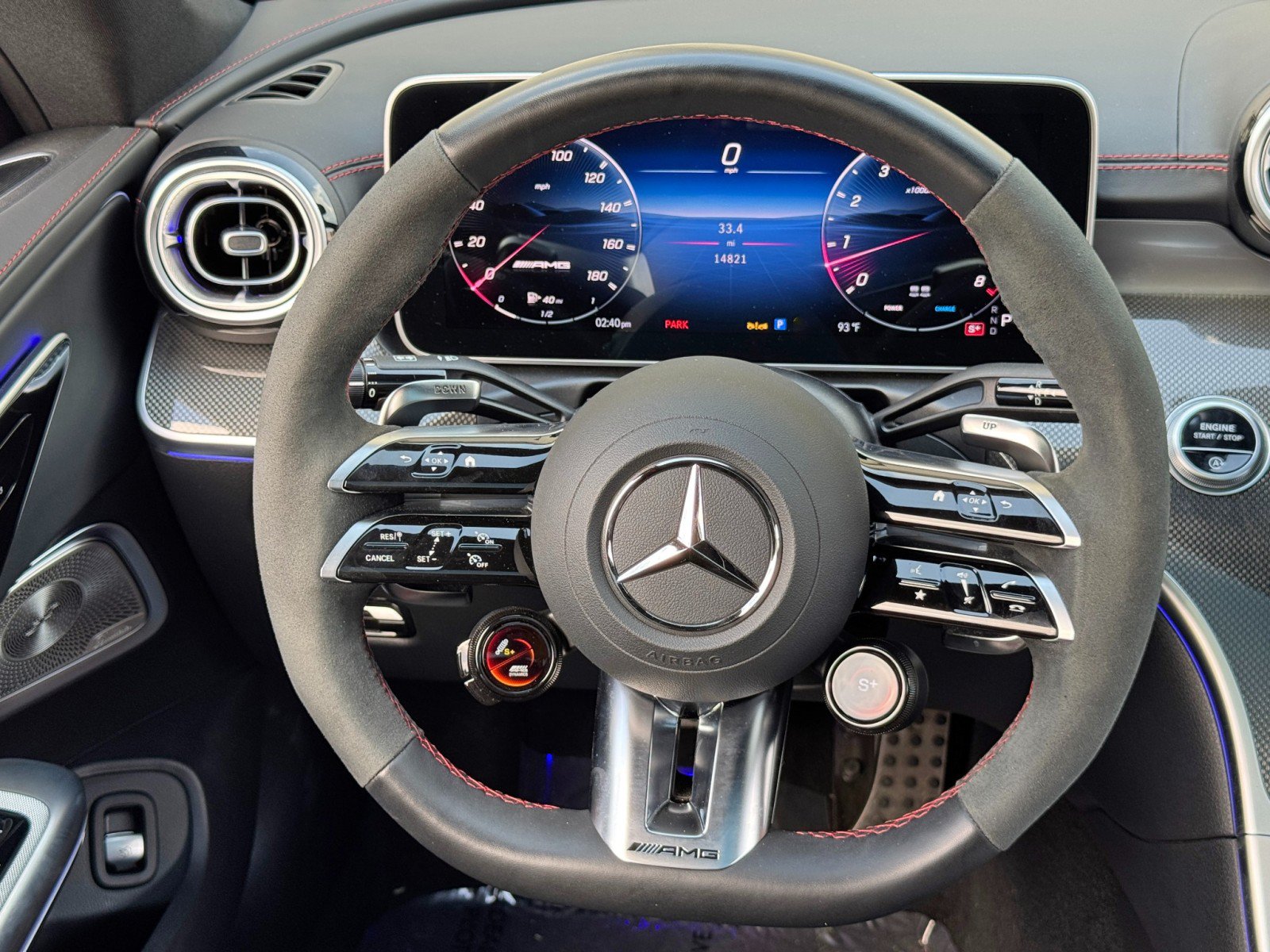 Used 2024 Mercedes-Benz CLE 53 AMG 4MATIC image 22