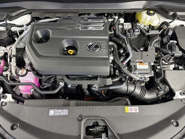 New 2026 Lexus UX 300h AWD w/ Accessory Package (Z1) image 28