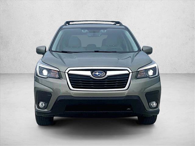 Used 2021 Subaru Forester Premium AWD/4WD image 3