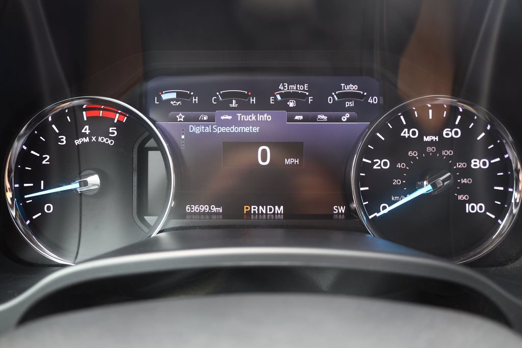 Used 2020 Ford F350 Lariat w/ Lariat Ultimate Package AWD/4WD image 14