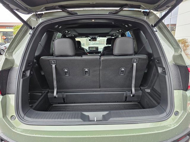 New 2026 Honda Pilot TrailSport image 11