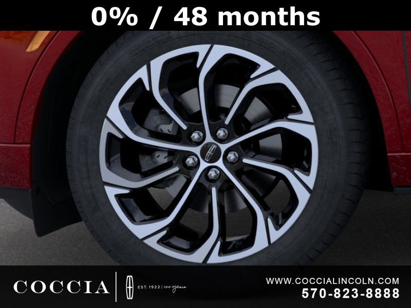 New 2026 Lincoln Nautilus Reserve image 19