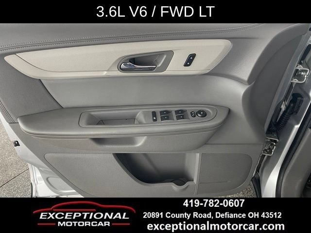 Used 2014 Chevrolet Traverse LT FWD image 34