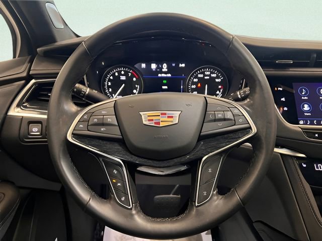 Certified 2023 Cadillac XT5 Premium Luxury w/ Technology Package AWD/4WD image 20