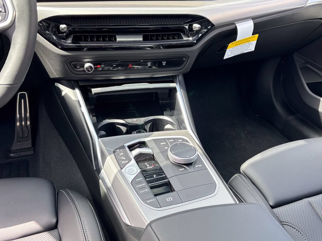 New 2026 BMW 330i xDrive Sedan AWD/4WD image 24