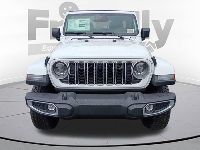 New 2027 Jeep Wrangler Unlimited Sahara AWD/4WD image 2