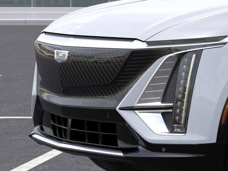 New 2026 Cadillac Lyriq Luxury w/ LPO, Floor Liner Package RWD image 42