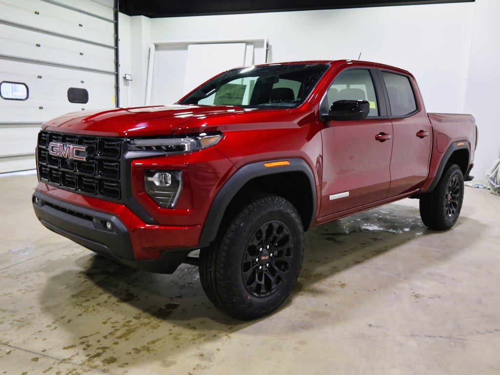 New 2026 GMC Canyon Elevation w/ Convenience Package image 21