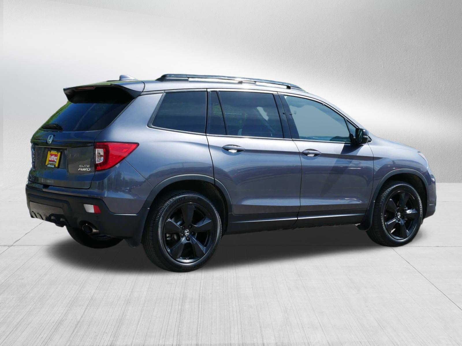 Used 2021 Honda Passport Elite image 7