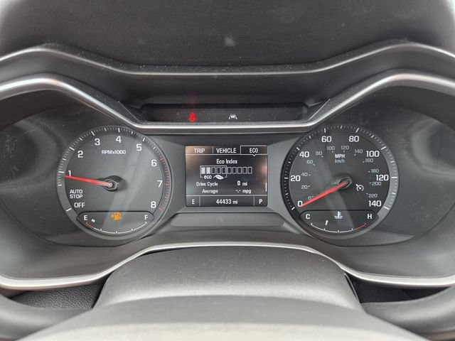 Used 2022 Chevrolet TrailBlazer LS FWD image 28