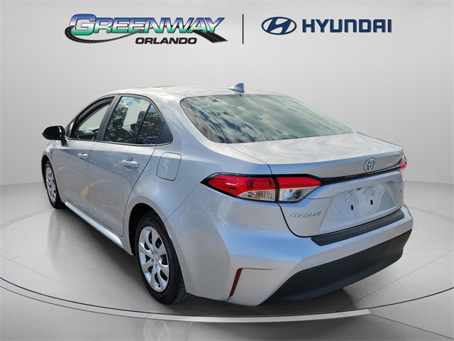 Used 2024 Toyota Corolla LE image 3