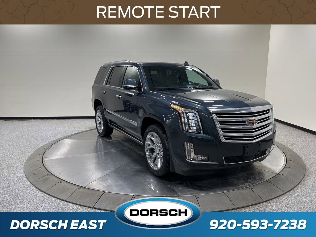 Used 2020 Cadillac Escalade Platinum image 4