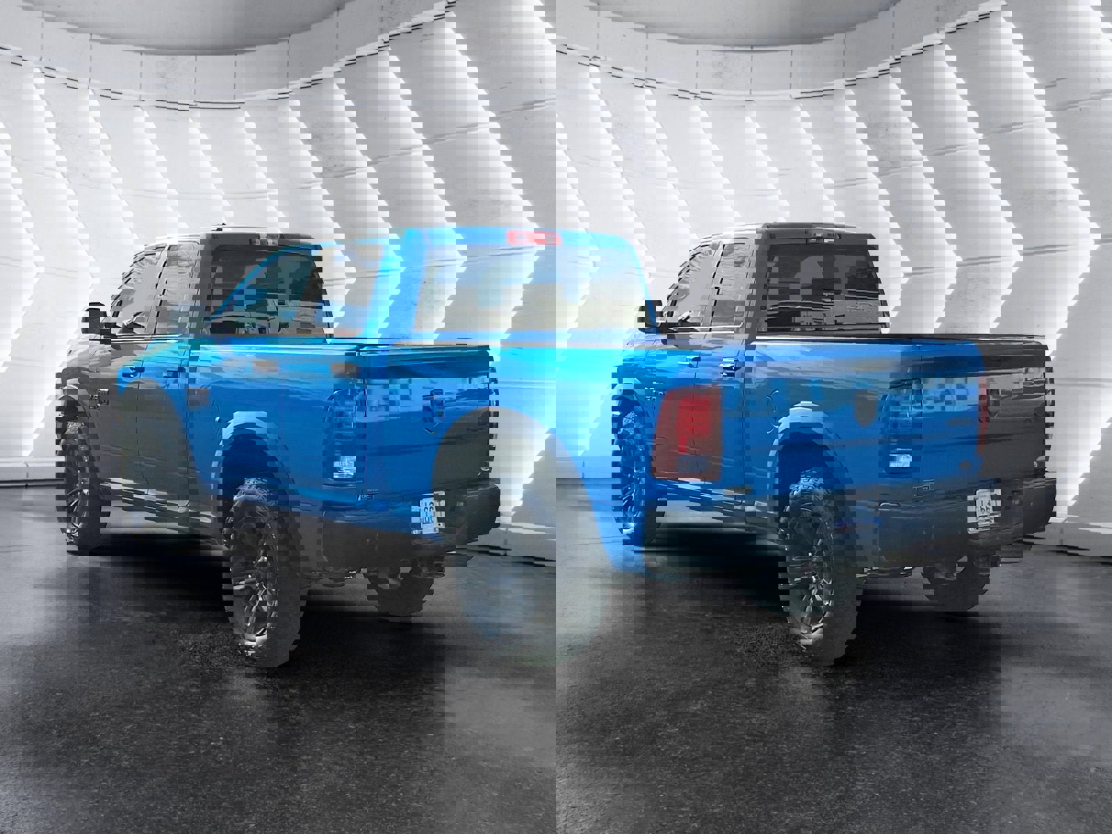 Used 2021 RAM 1500 Classic Warlock image 4