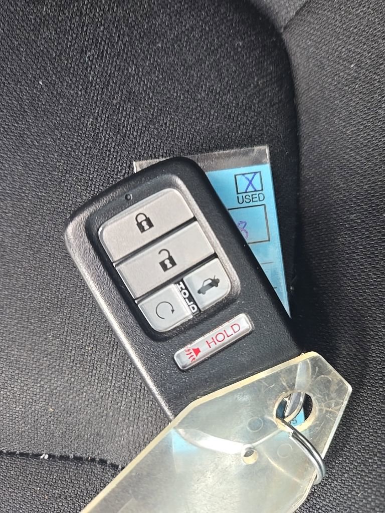 Certified 2019 Honda Civic EX image 32