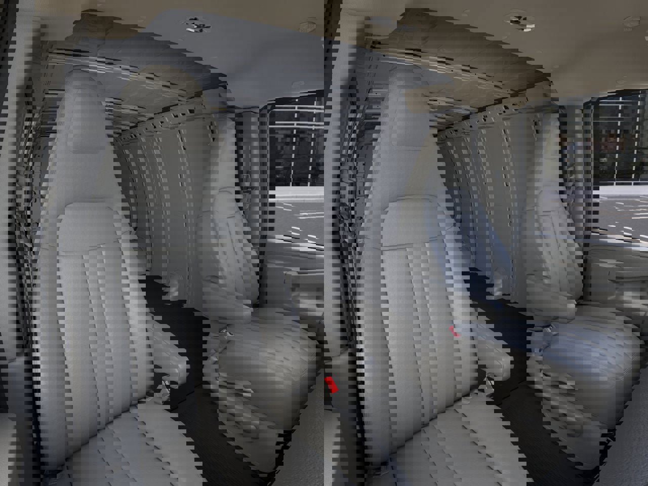 New 2026 GMC Savana 3500 Work Van w/ Driver Convenience Package image 40