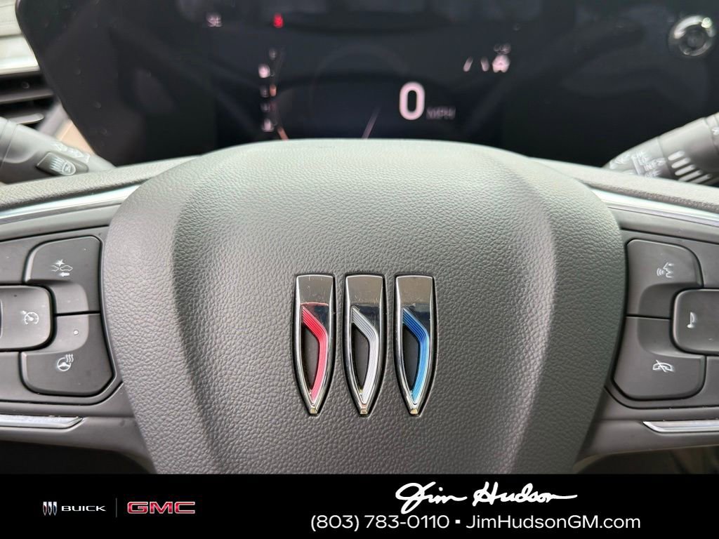 Used 2025 Buick Encore GX Sport Touring w/ Comfort Package FWD image 24