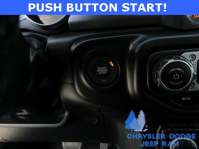 Used 2022 Jeep Gladiator Mojave w/ LED Lighting Group image 18