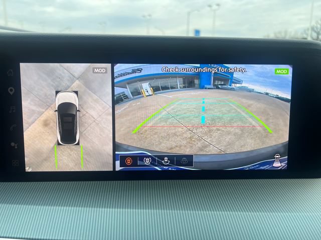 Used 2025 Nissan Murano SL AWD/4WD image 25