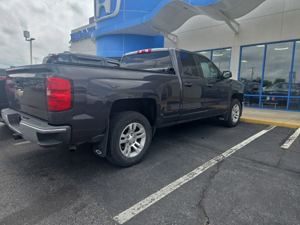 Used 2014 Chevrolet Silverado 1500 LT w/ All Star Edition AWD/4WD image 8