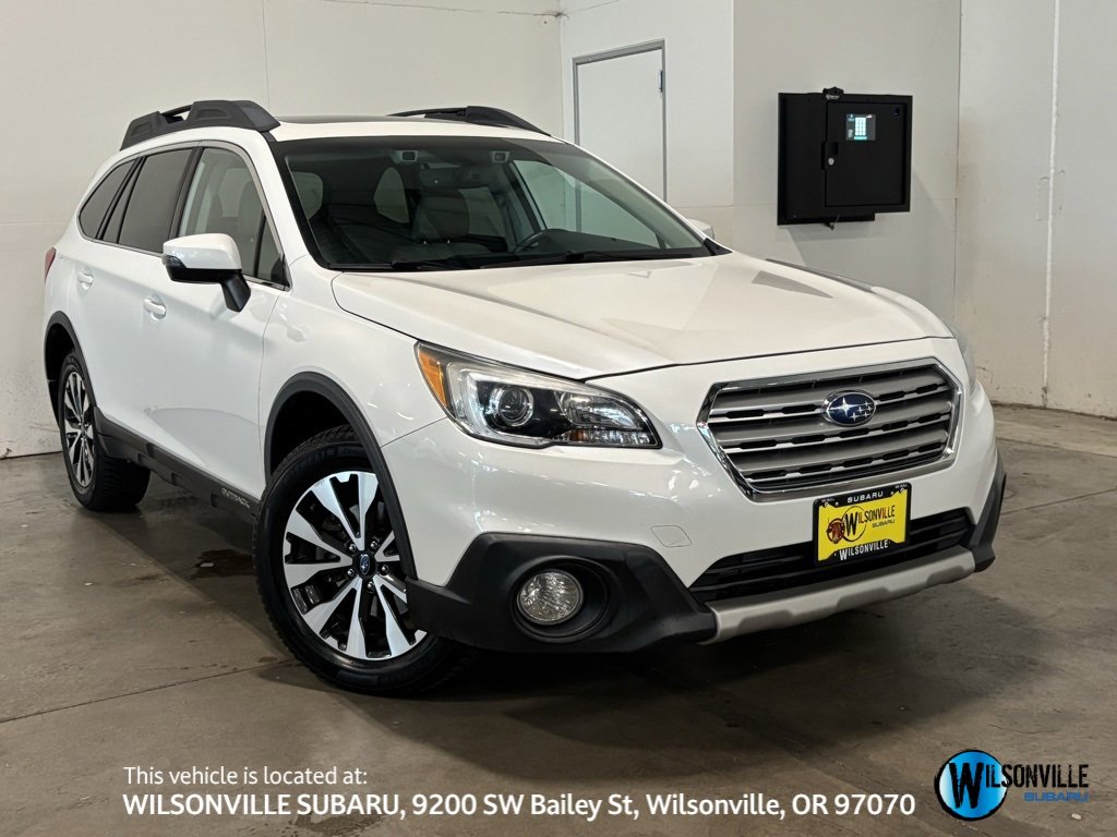 Used 2017 Subaru Outback 3.6R Limited