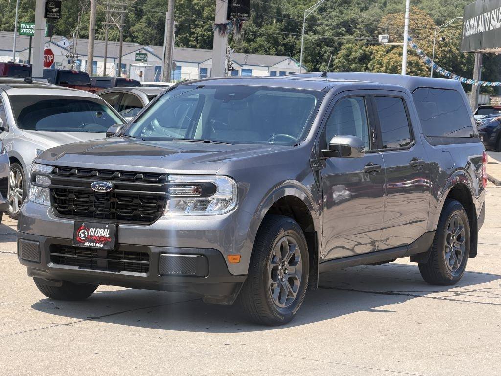 Used 2023 Ford Maverick XLT w/ Equipment Group 300A Standard AWD/4WD image 3