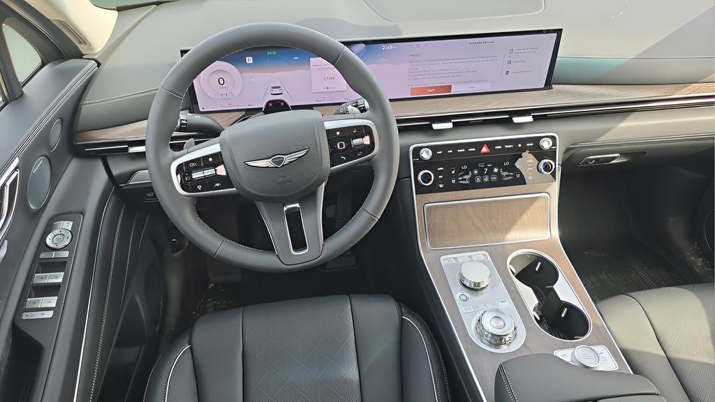 New 2026 Genesis GV80 2.5T Advanced AWD/4WD image 4
