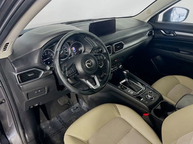 Used 2021 MAZDA CX-5 Touring image 11