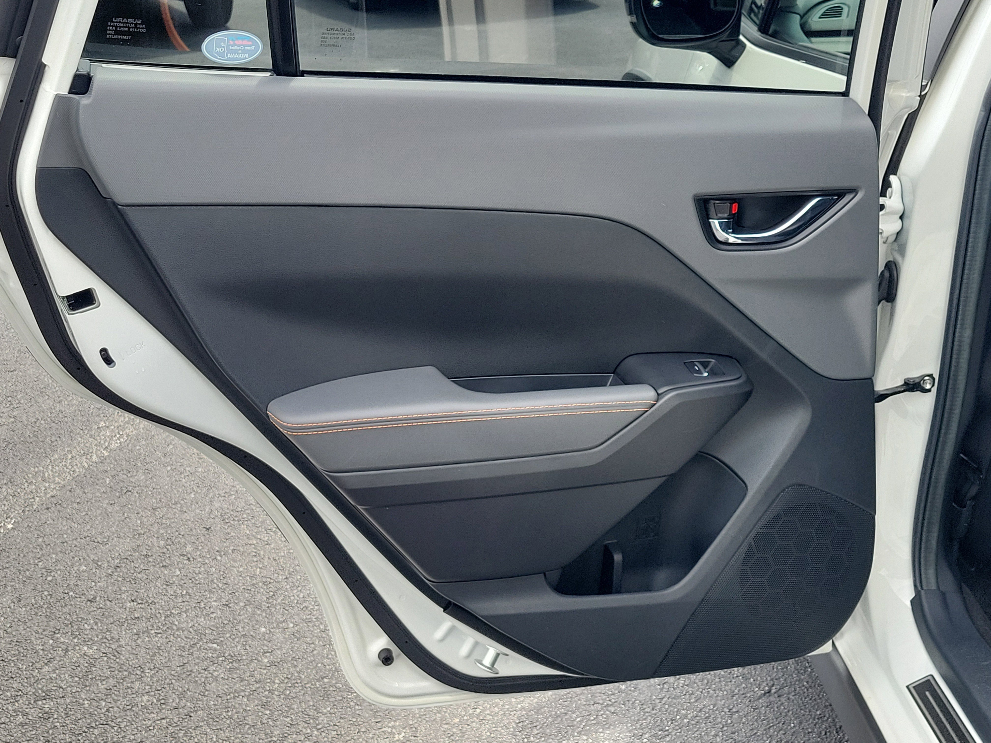 Used 2024 Subaru Crosstrek 2.5i Limited w/ Crosstrek Mirror Package image 13
