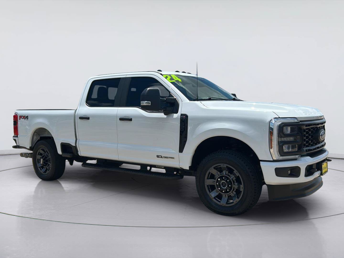 Certified 2024 Ford F250 XL w/ STX Appearance Package