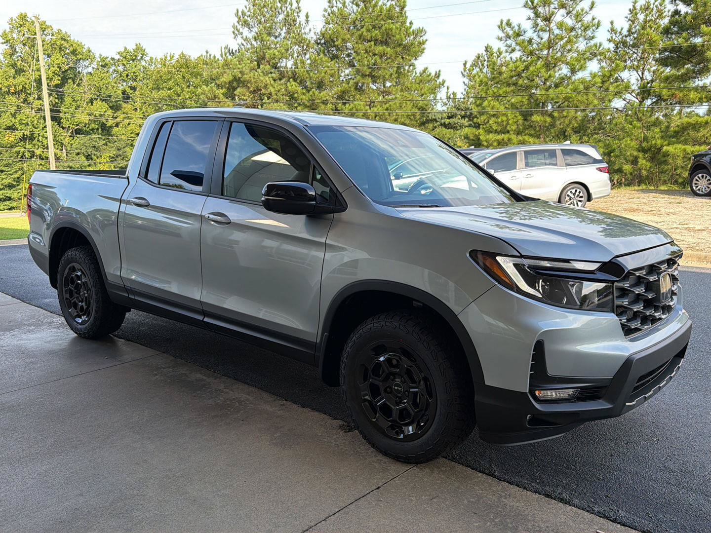 New 2026 Honda Ridgeline TrailSport image 8