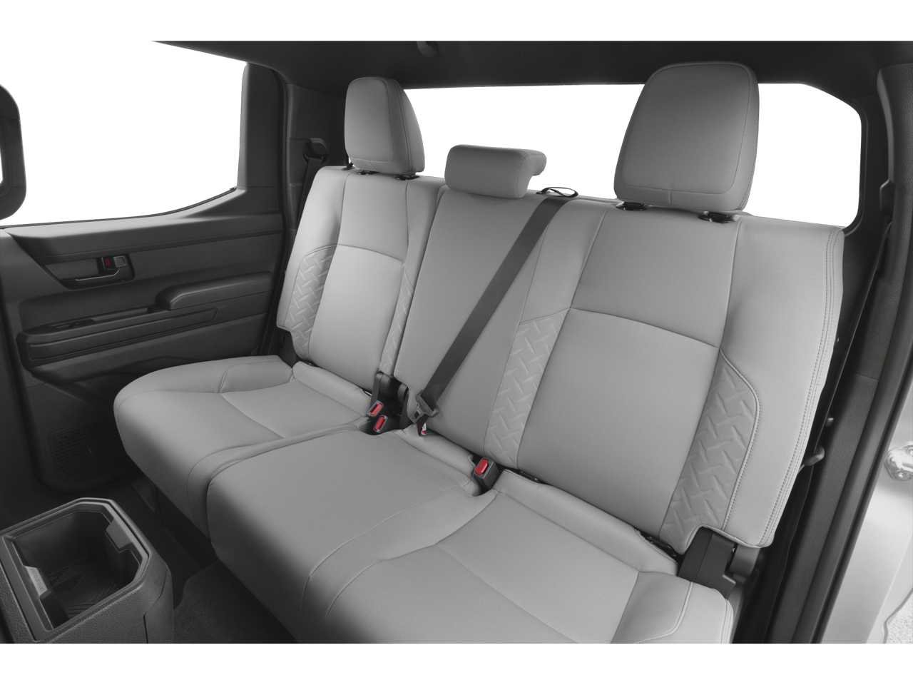 Certified 2025 Toyota Tacoma SR5 AWD/4WD image 9