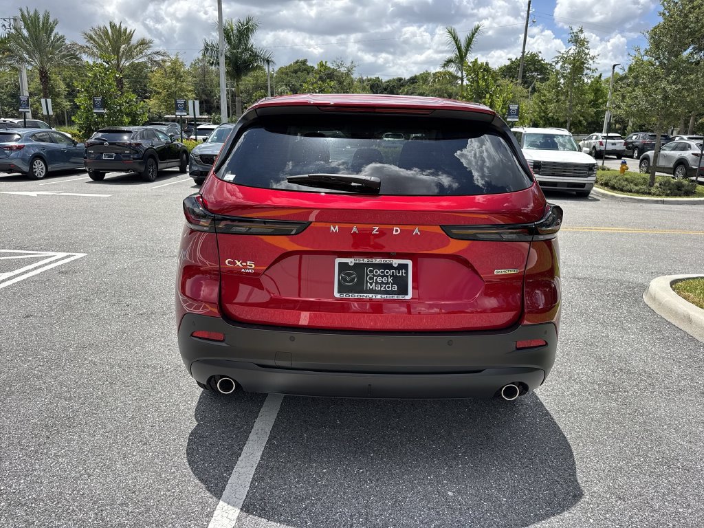 New 2026 MAZDA CX-5 Select AWD/4WD image 2