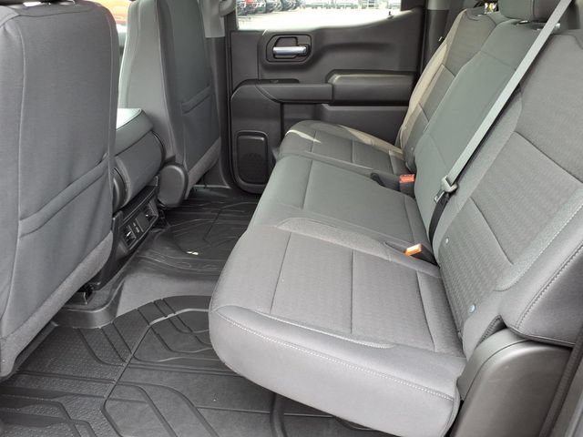 New 2026 Chevrolet Silverado 1500 Custom w/ Turbomax Blackout Package AWD/4WD image 9