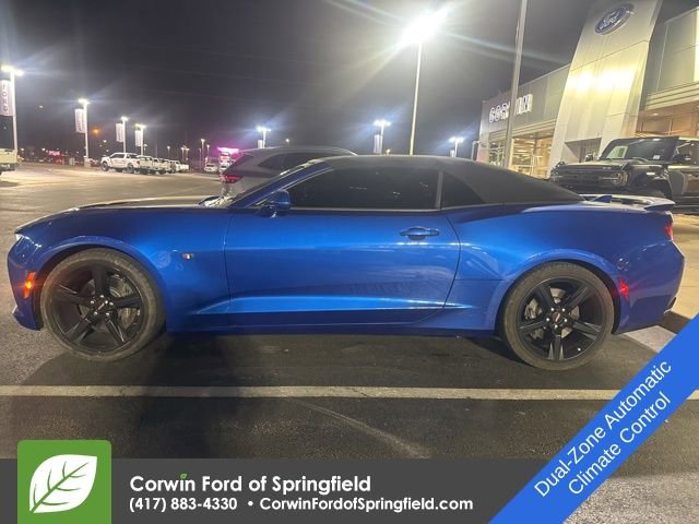 Used 2016 Chevrolet Camaro SS image 4