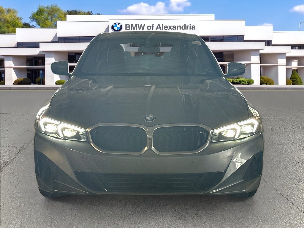 New 2026 BMW 330i xDrive Sedan w/ Premium Package AWD/4WD image 2