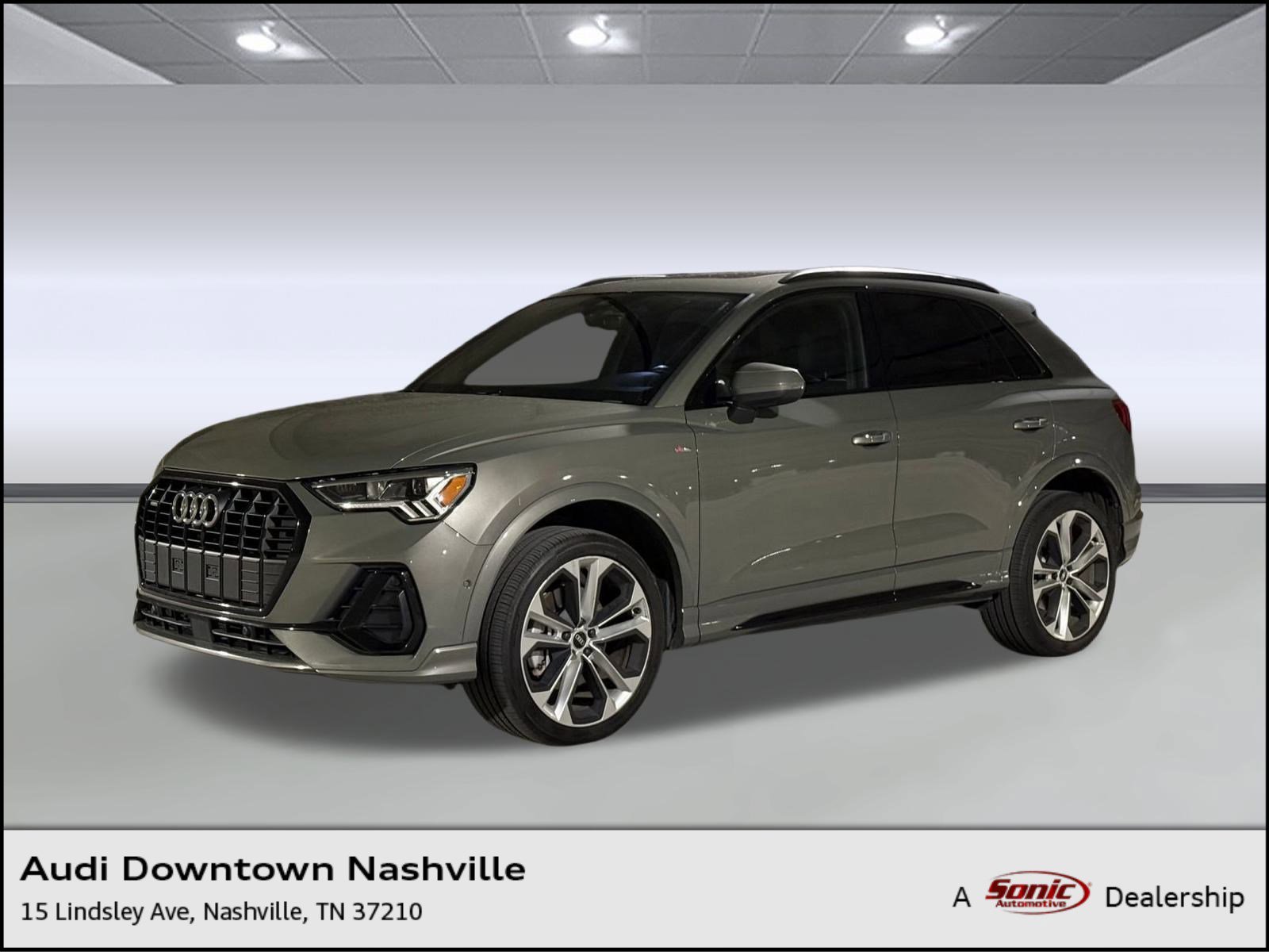 Used 2021 Audi Q3 2.0T Premium Plus