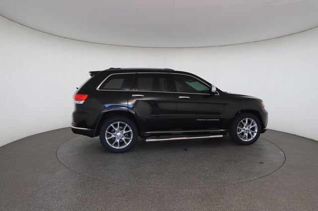 Used 2016 Jeep Grand Cherokee Summit RWD image 22
