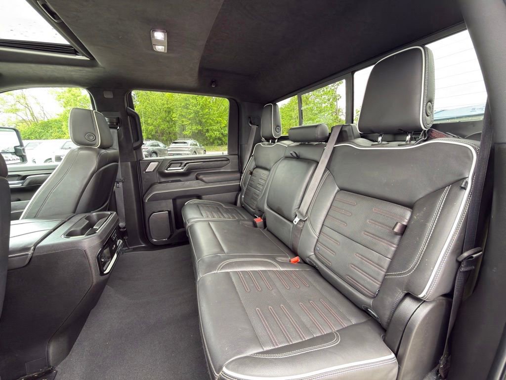 Used 2024 GMC Sierra 2500 AT4X AWD/4WD image 16