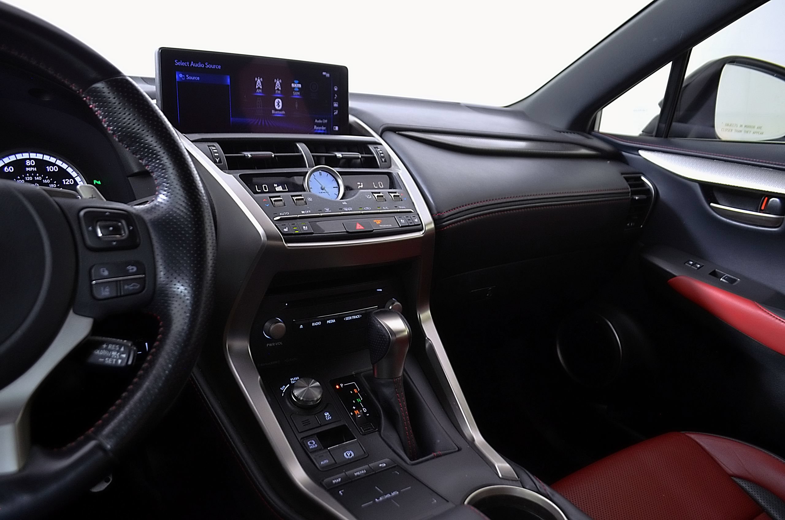 Used 2021 Lexus NX 300 F Sport w/ F Sport Premium Package FWD image 32