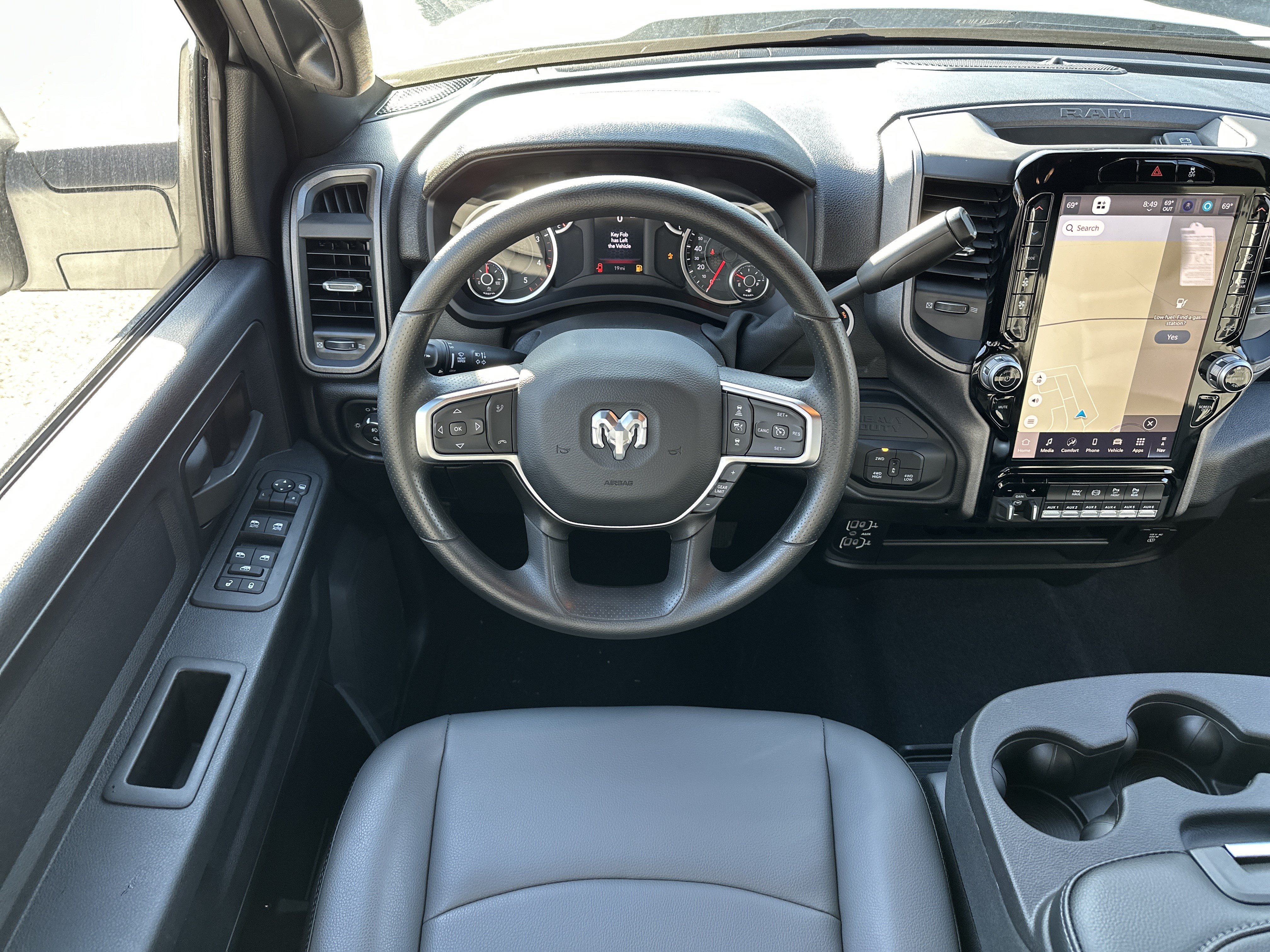 New 2026 RAM 2500 Tradesman AWD/4WD image 22
