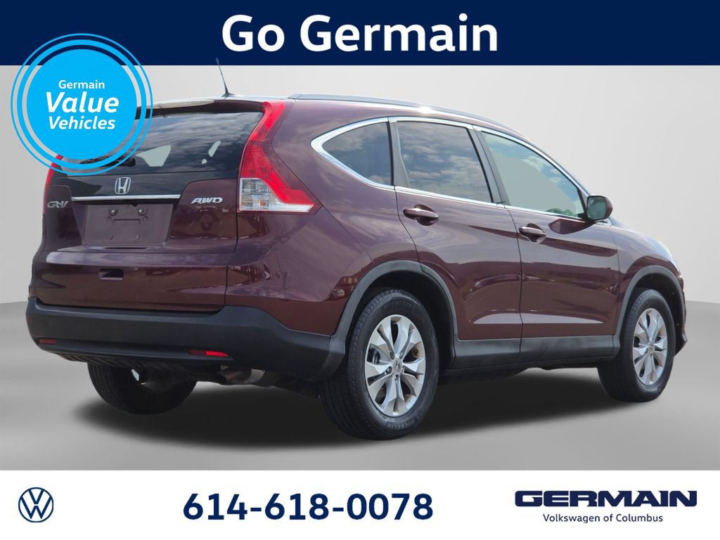 Used 2012 Honda CR-V EX-L image 6