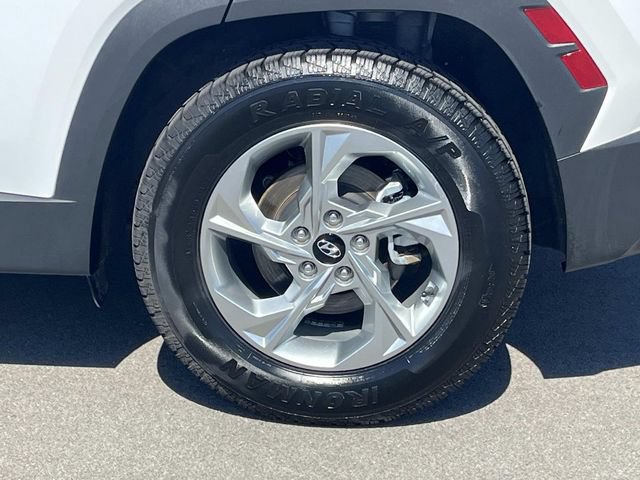 Certified 2024 Hyundai Tucson SEL FWD image 13
