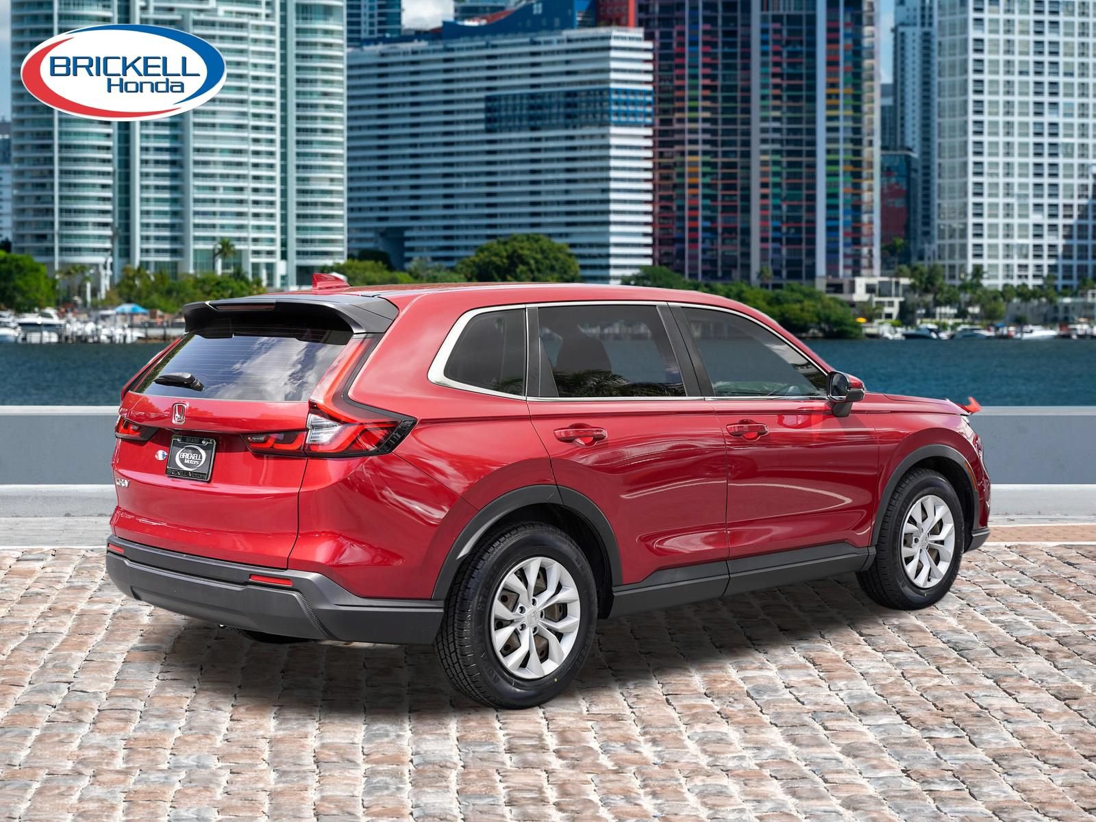 Used 2023 Honda CR-V LX image 5